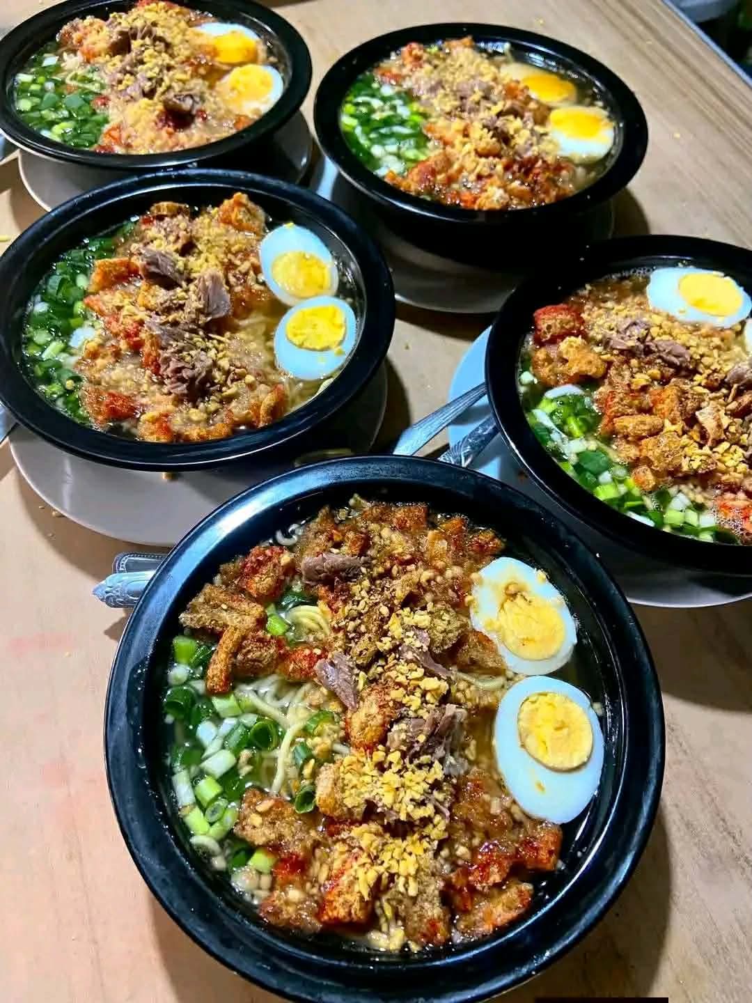 Overloaded Batchoy